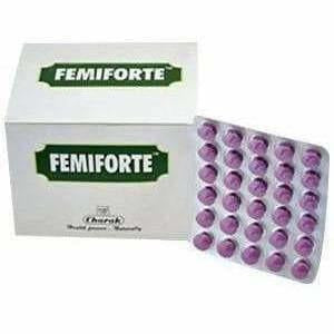 Charak Pharma Femiforte Tablets 