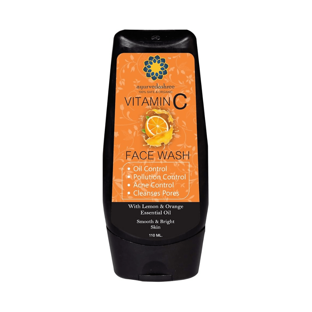 Ayurvedashree Vitamin C Face Wash 