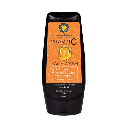 Ayurvedashree Vitamin C Face Wash 