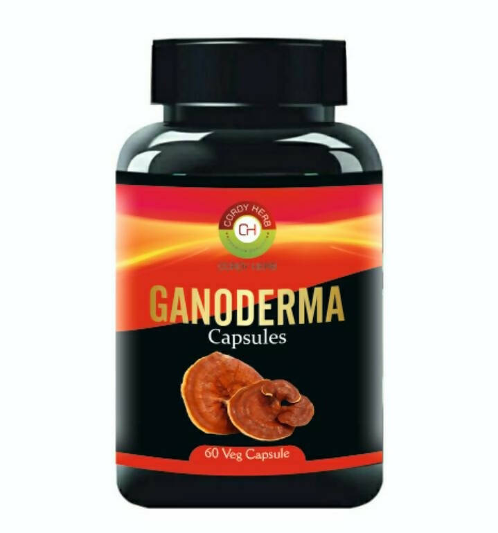 Cordy Herb Cordy Ganoderma Capsules - Grab2buy