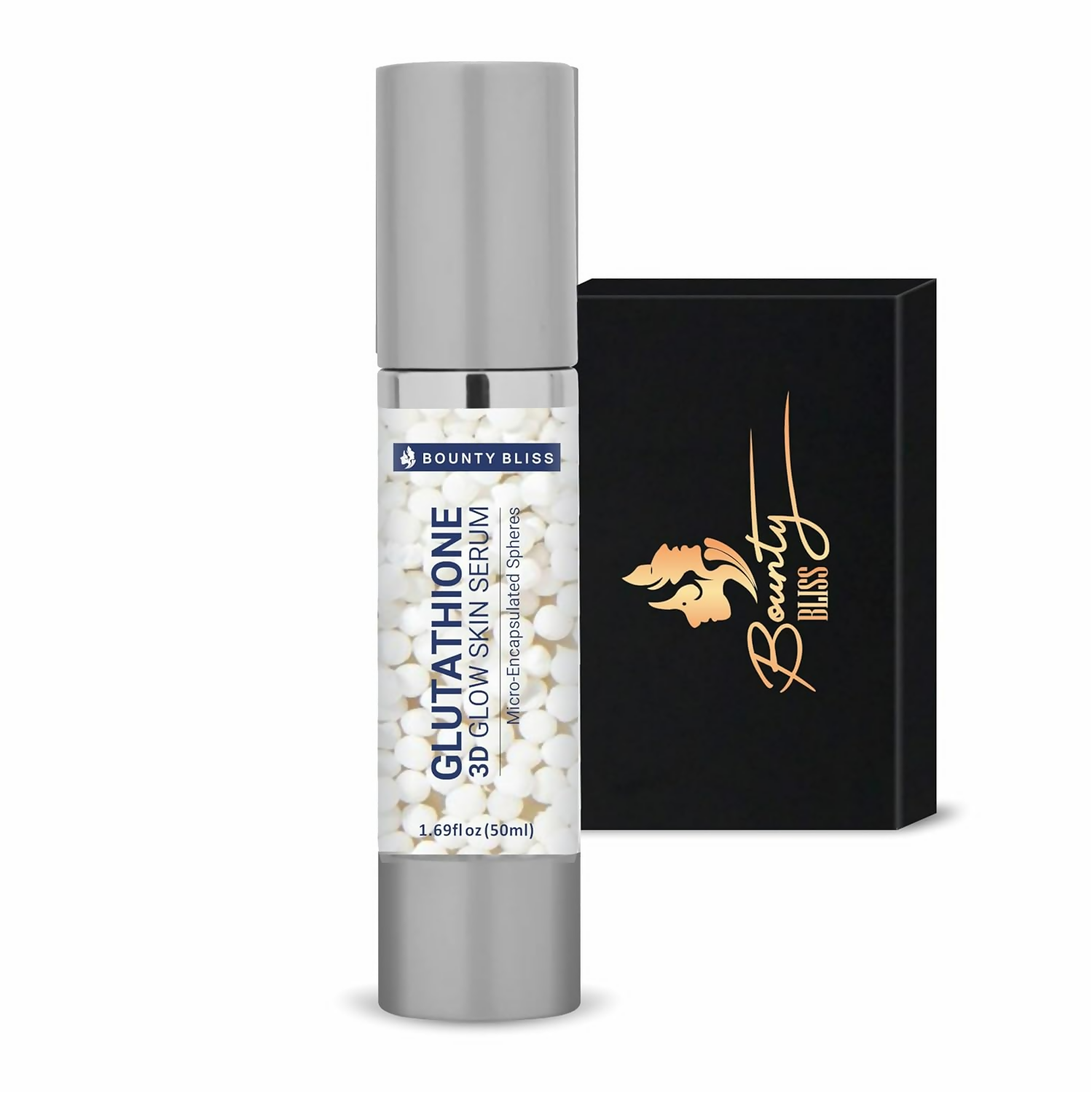 Bounty Bliss Glutathione 3D Glow Serum