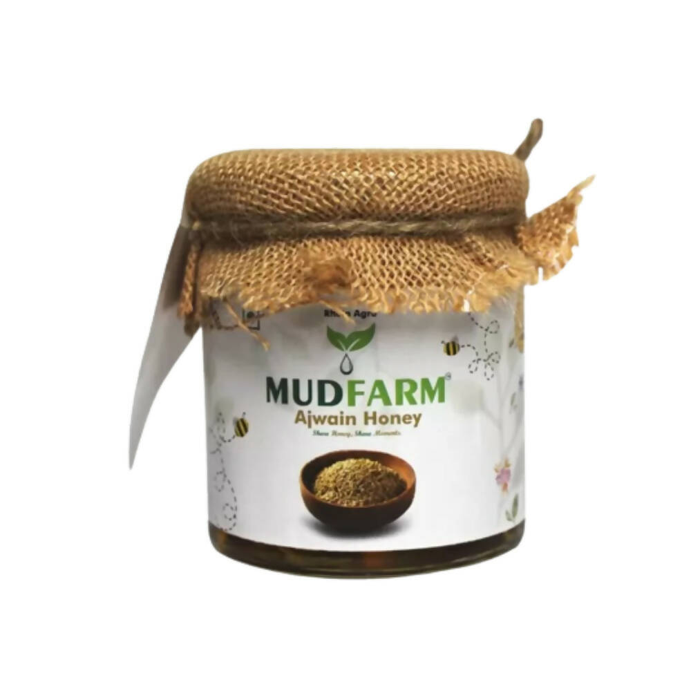 Mudfarm Ajwain Honey 