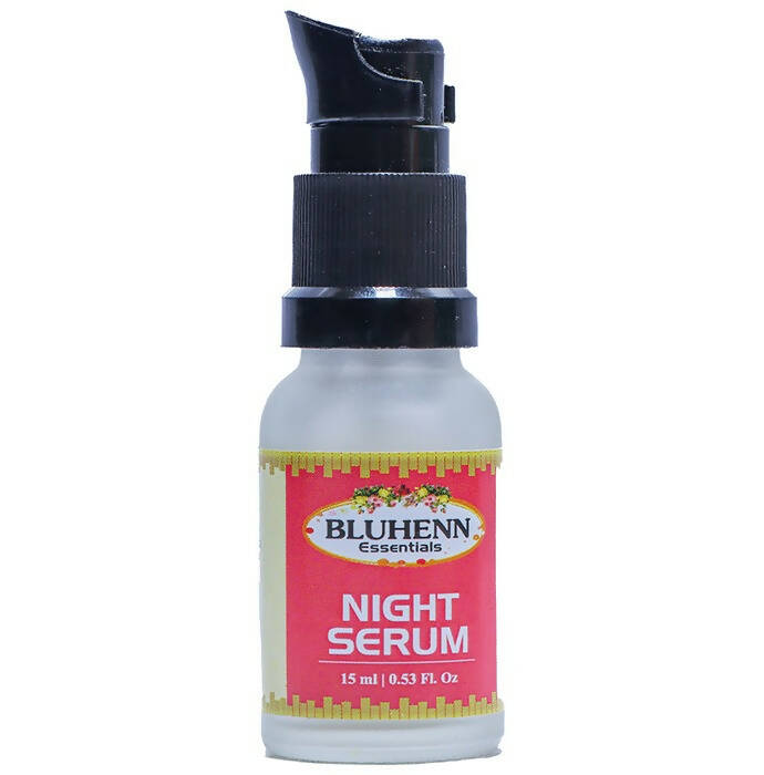 Rhuto India Night Serum 