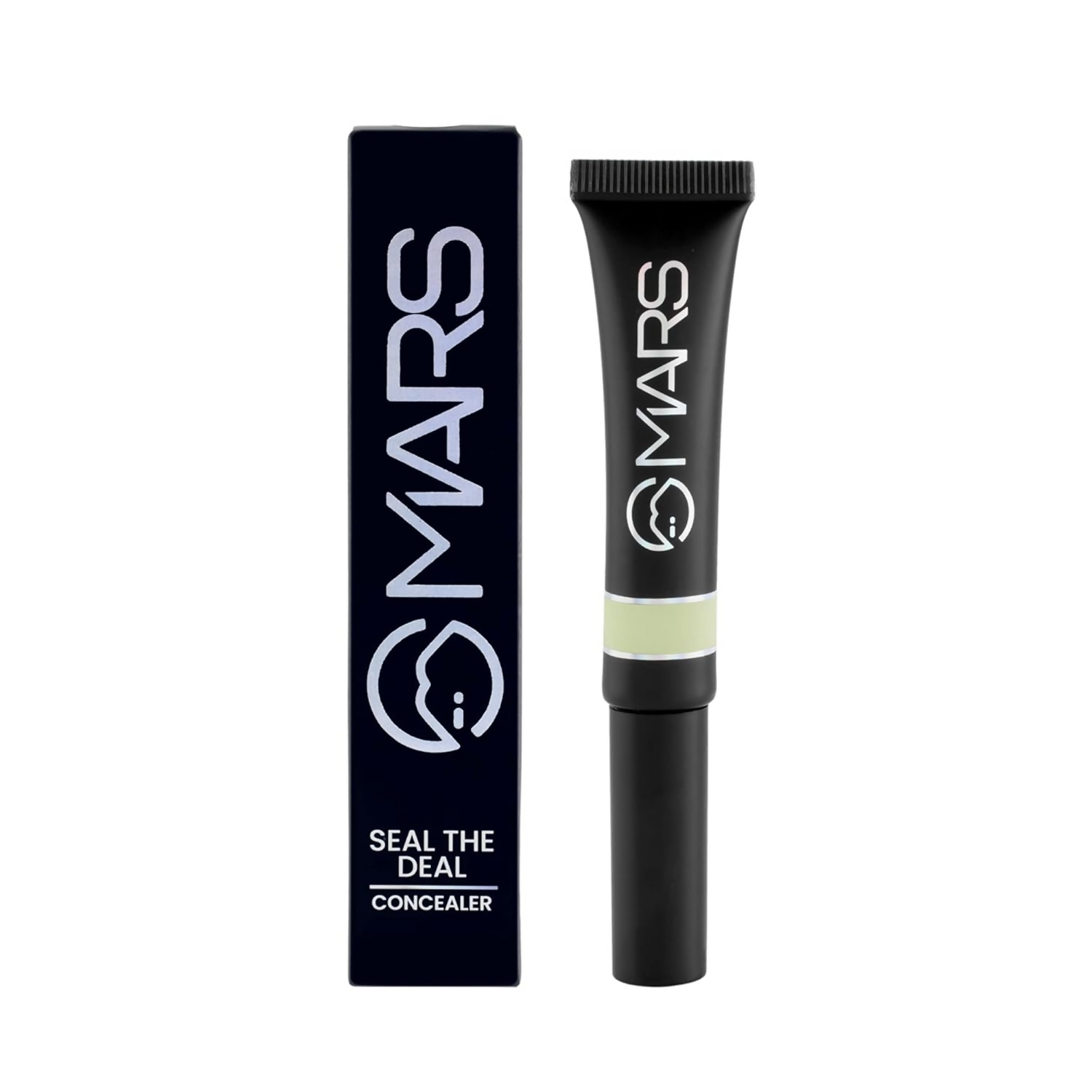 MARS Cosmetics Seal the Deal High Coverage Concealer - Green 