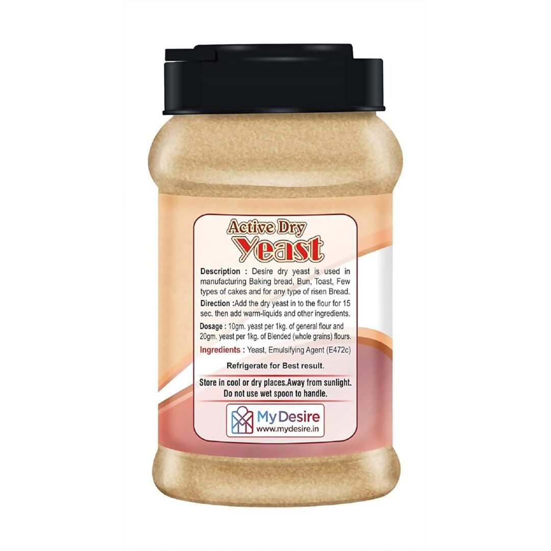 Desire Active Dry Yeast Powder - Grab2buy