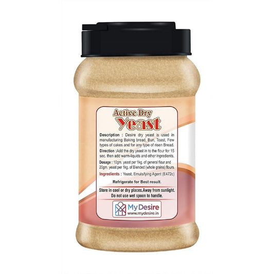 Desire Active Dry Yeast Powder - Grab2buy