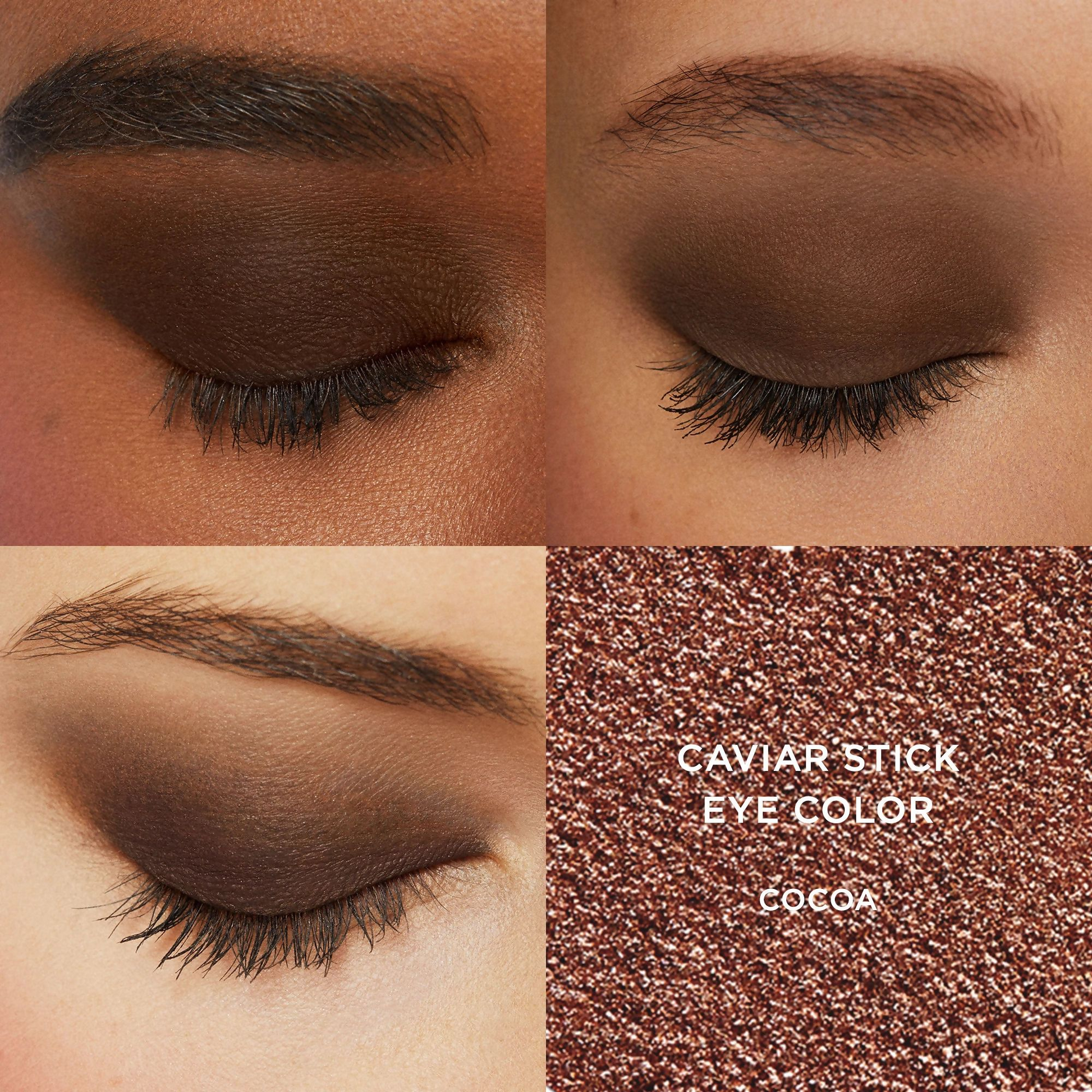 Laura Mercier Caviar Stick Mini - Cocoa