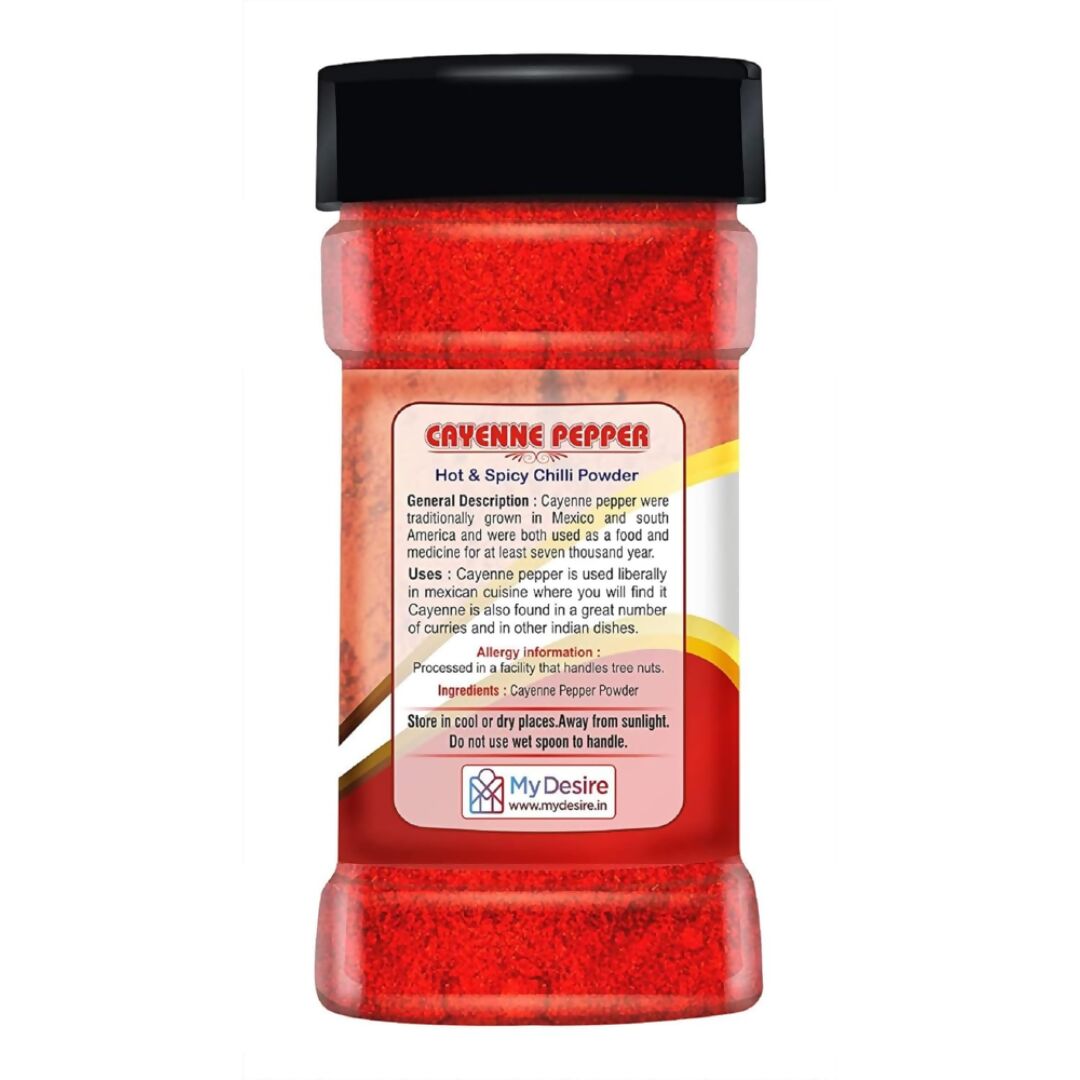 Desire Cayenne Pepper Powder - Grab2buy