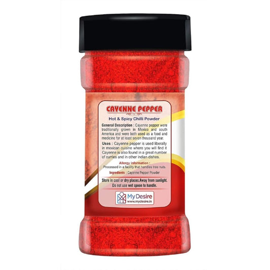 Desire Cayenne Pepper Powder - Grab2buy