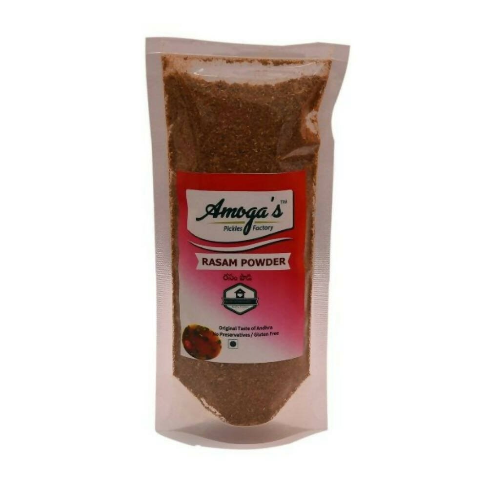 Amoga's Pickles Factory Rasam Powder - Grab2buy