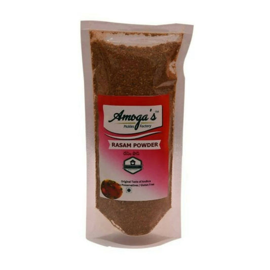 Amoga's Pickles Factory Rasam Powder - Grab2buy