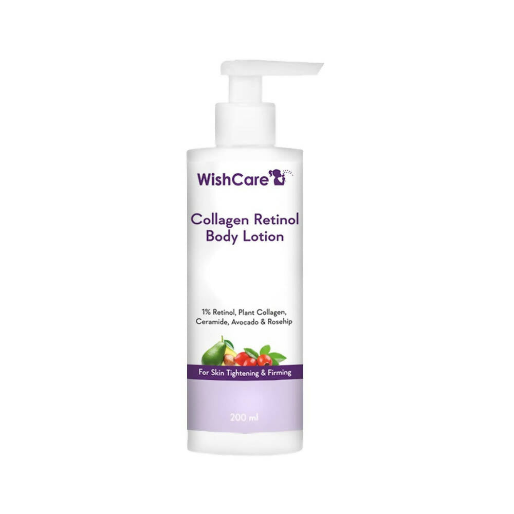 Wishcare Collagen Retinol Body Lotion  Grab2Buy Wishcare Grab2Buy