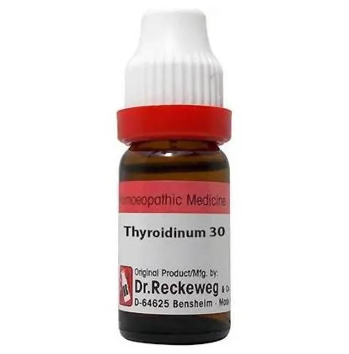 Dr. Reckeweg Thyroidinum Dilution - Grab2buy