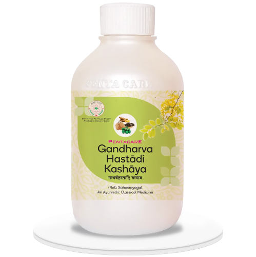Pentacare Ayurveda Gandharva Hastadi Kashaya 