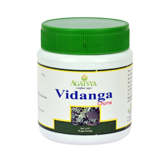 Agatsya Vidanga Churna 