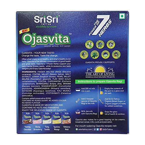 Sri Sri Tattva Ojasvita Strawberry 