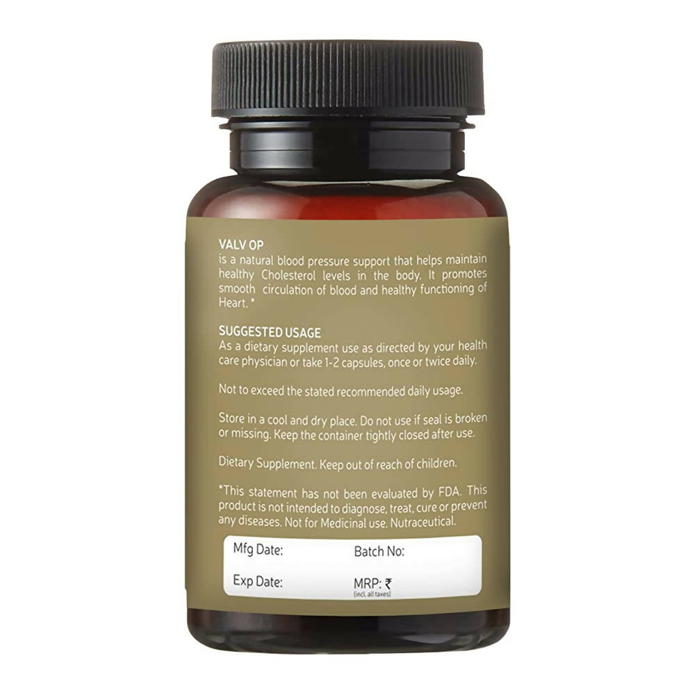 Matsya Veda Valv Op Capsules - Grab2buy