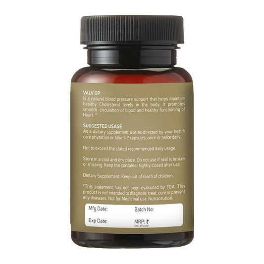 Matsya Veda Valv Op Capsules - Grab2buy