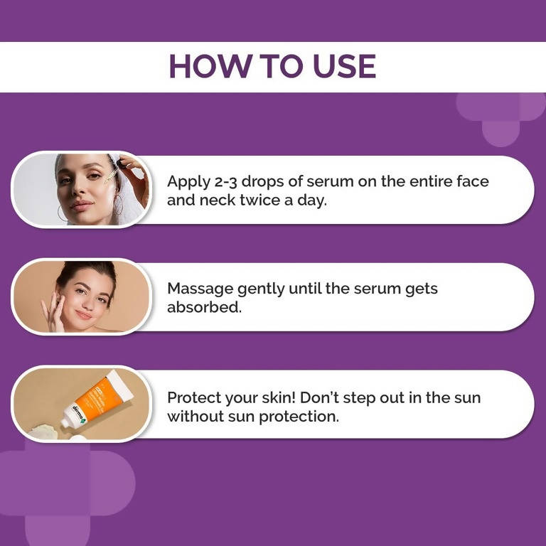 The Derma Co 2% Alpha Arbutin Face Serum For Dark Spots & Uneven Skin Tone  Grab2Buy The Derma Co Grab2Buy