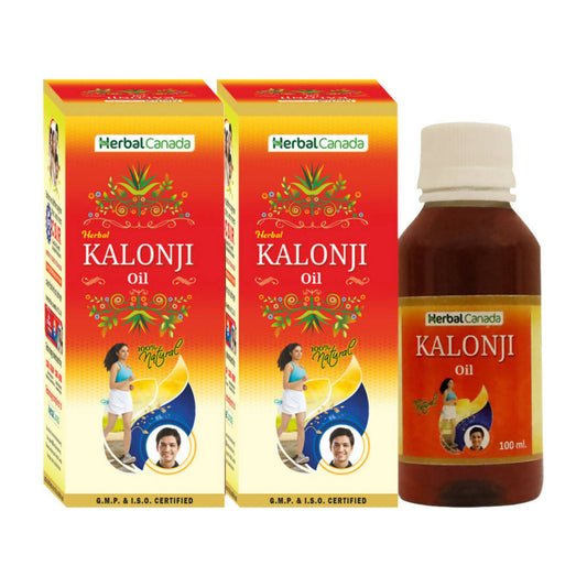 Herbal Canada Kalonji Oil 