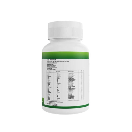Nveda PCOD Care Capsules - Grab2buy