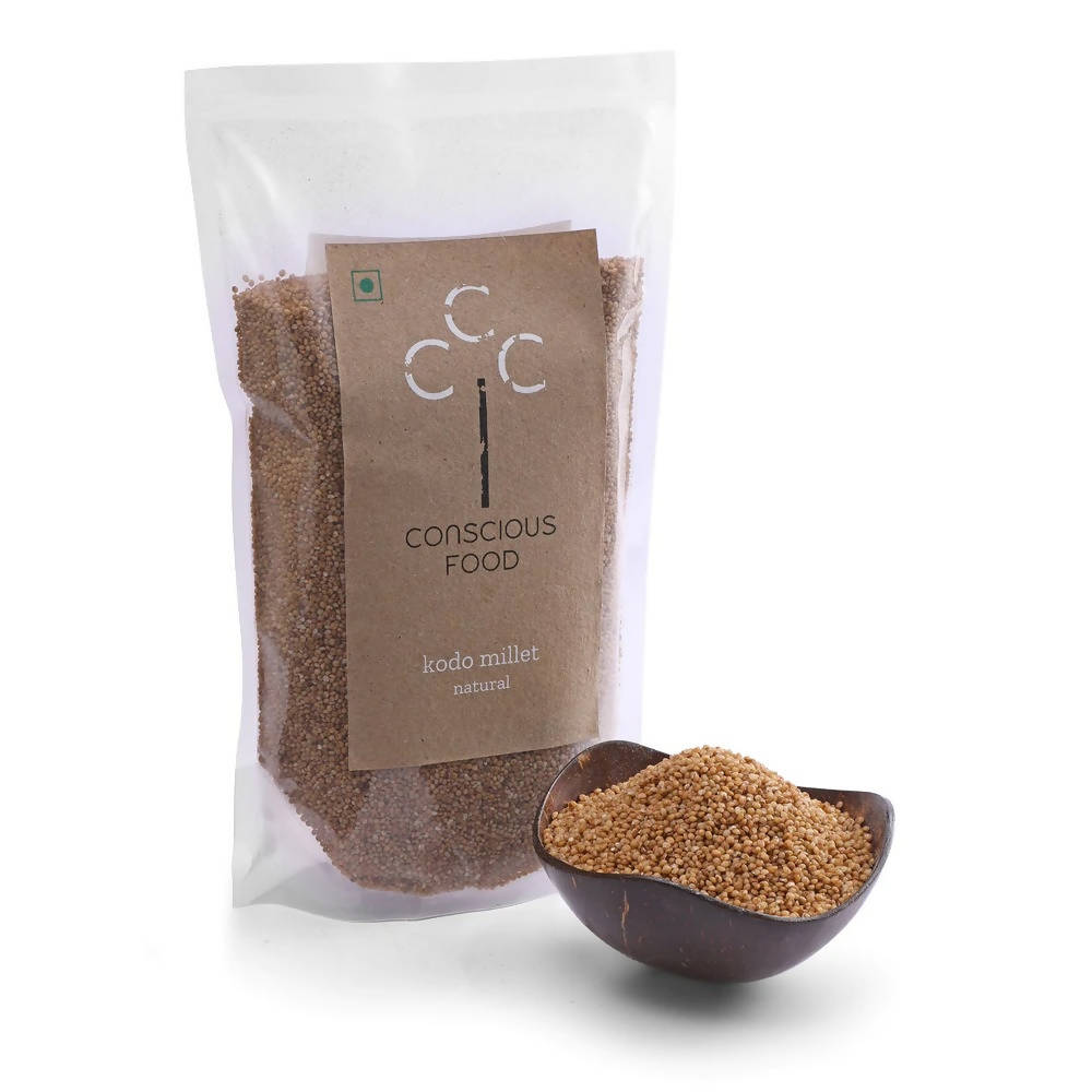 Conscious Food Natural Kodo Millets 