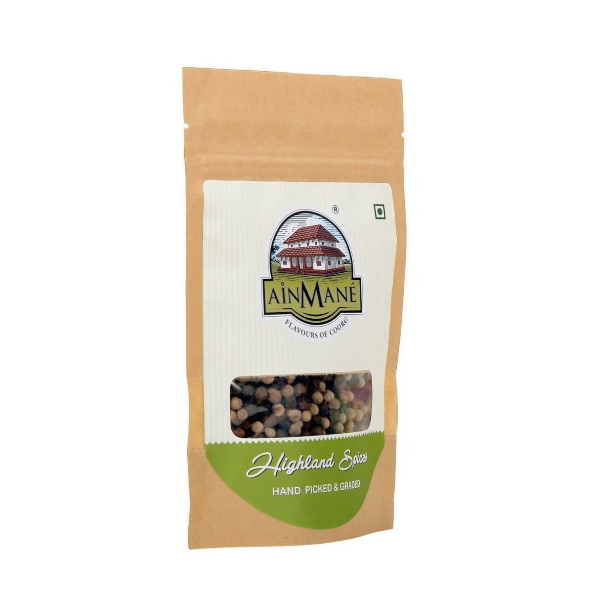 Ainmane Whole Black & White Pepper - Grab2buy