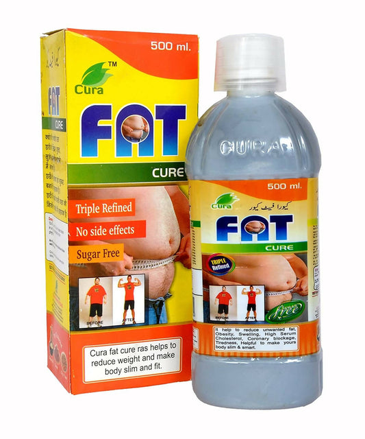 Cura Fat Cure 