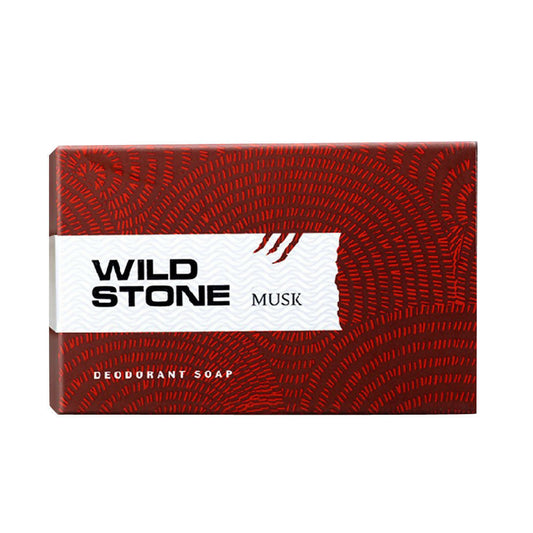 Wild Stone Musk Deodorant Soap for Men  Grab2Buy Wild Stone Grab2Buy
