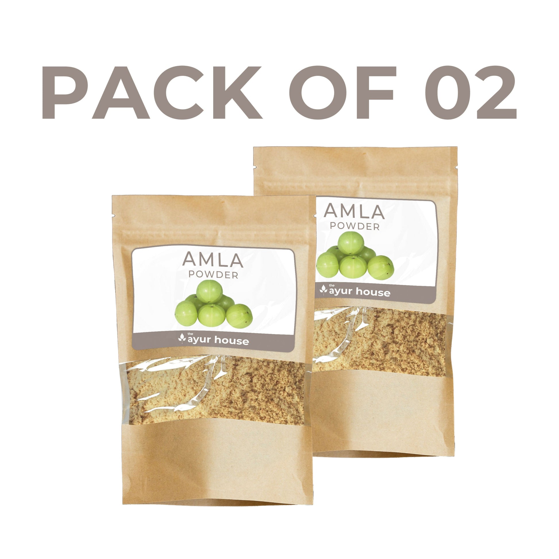 The Ayur House Amla Powder  Grab2Buy The Ayur House Grab2Buy