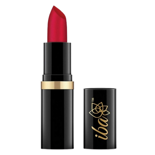 Iba Long Stay Matte Lipstick - M12 Pink Orchid