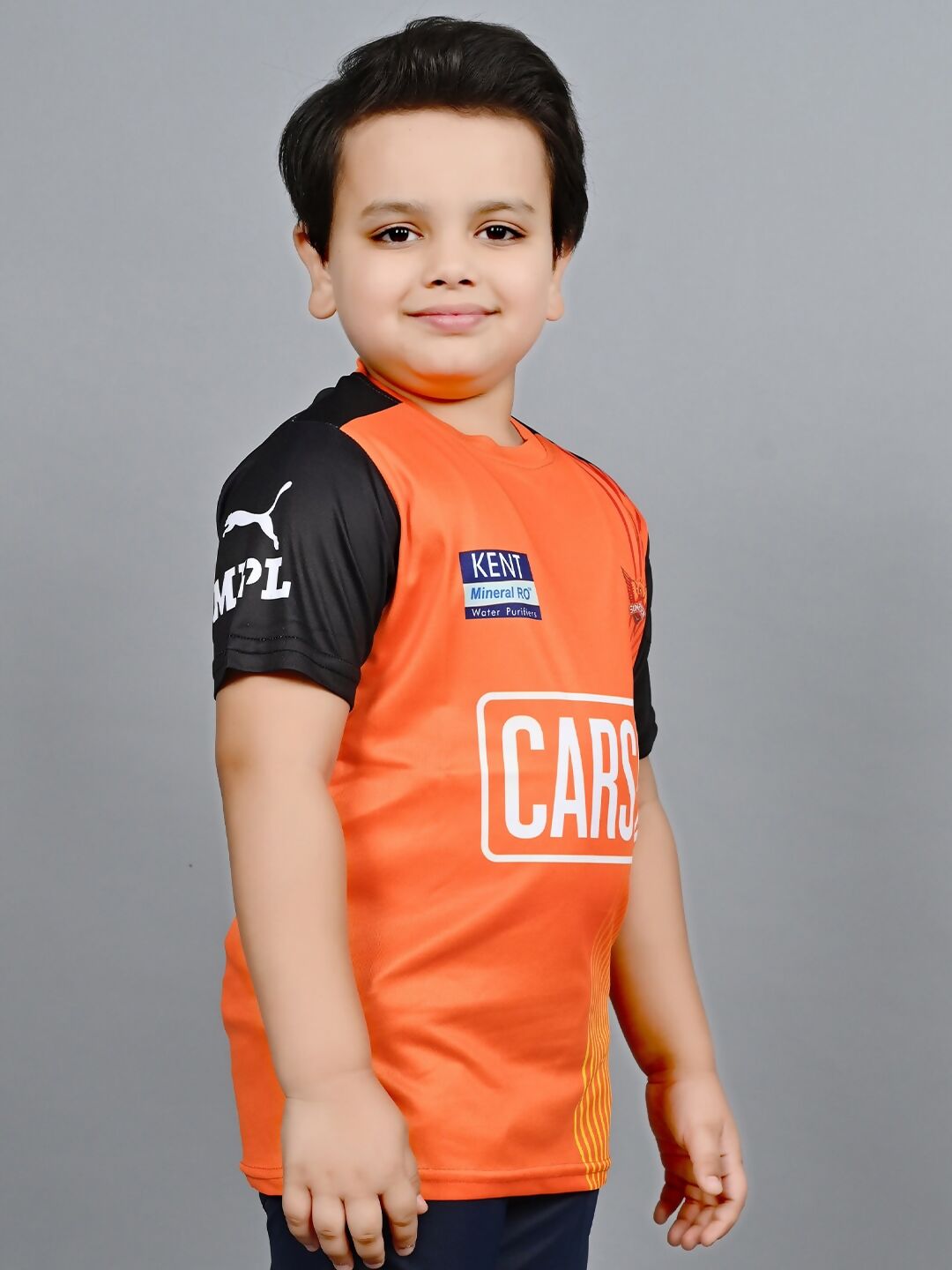 Baesd Boys Sports Printed Cricket Jersey IPL, T20 T-shirt 