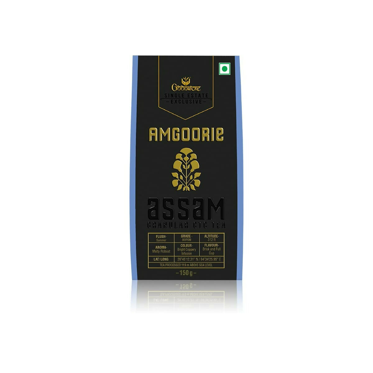Goodricke Amgoorie Single Estate Assam Ctc Tea | Grab2Buy