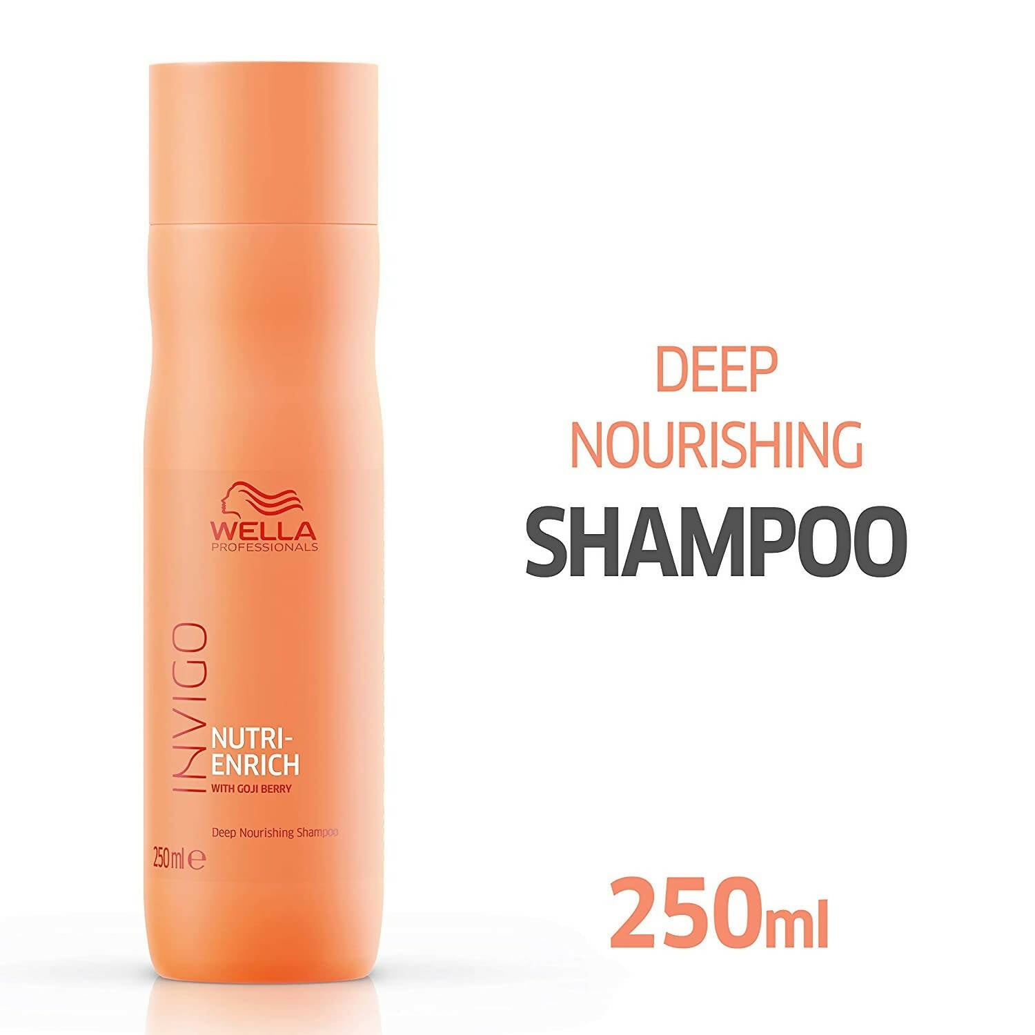 Wella Professionals Invigo Nutri Enrich Deep Nourishing Shampoo  Grab2Buy Wella Professionals Grab2Buy