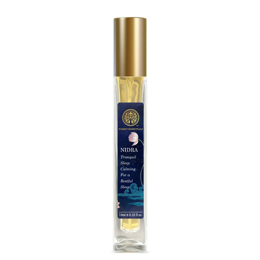 Forest Essentials Nidra - Tranquil Sleep Calming for a Restful Sleep - Distacart
