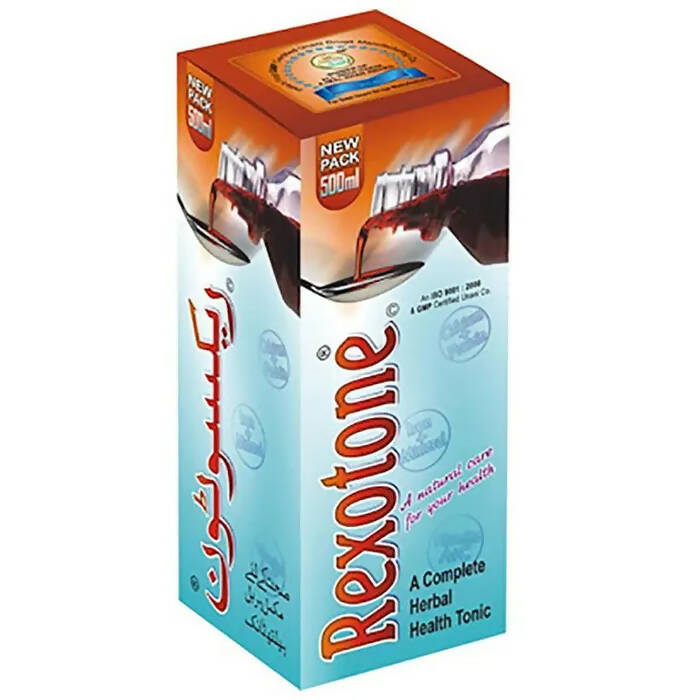 Rex Remedies Rexotone Tonic - Grab2buy