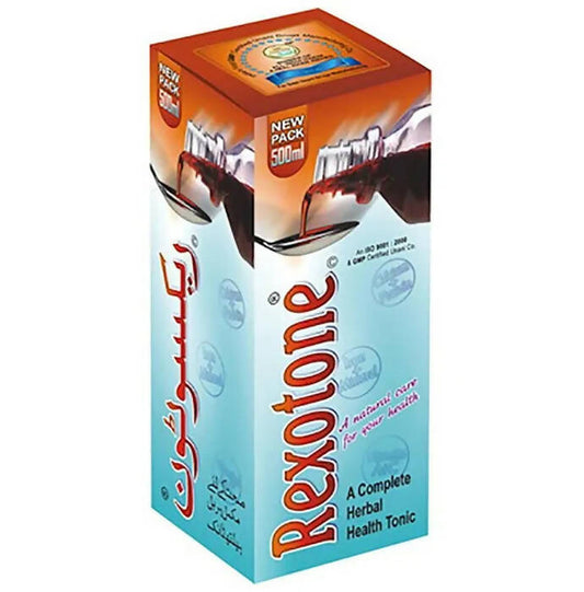 Rex Remedies Rexotone Tonic - Grab2buy