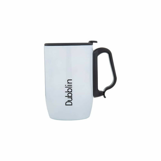 Dubblin Refresh Stainless Steel Mug - Grab2buy