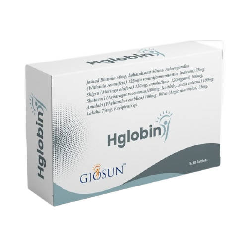 Giosun Hglobin Tablets 