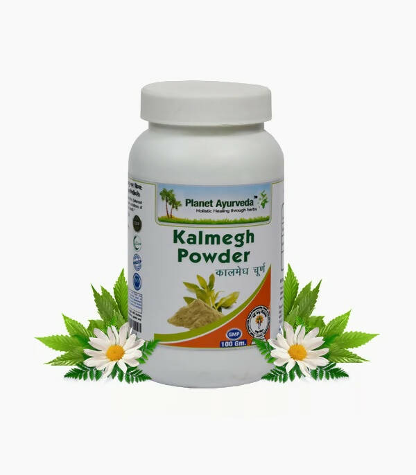 Planet Ayurveda Kalmegh Powder 
