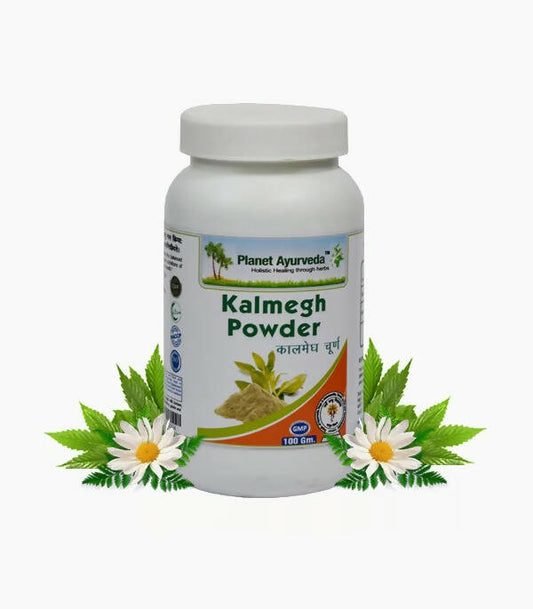 Planet Ayurveda Kalmegh Powder 