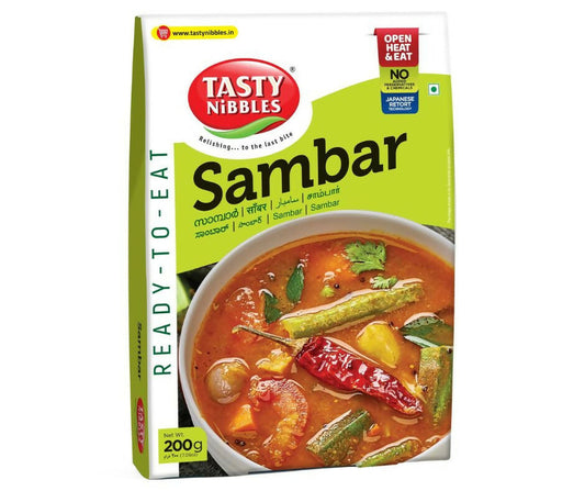 Tasty Nibbles Sambar | Grab2Buy
