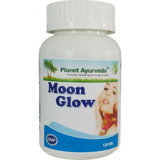 Planet Ayurveda Moon Glow Tablet 