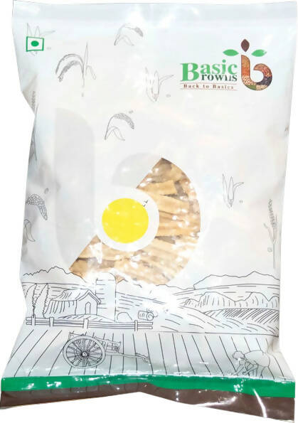 BasicBrowns Jowar Muruku 
