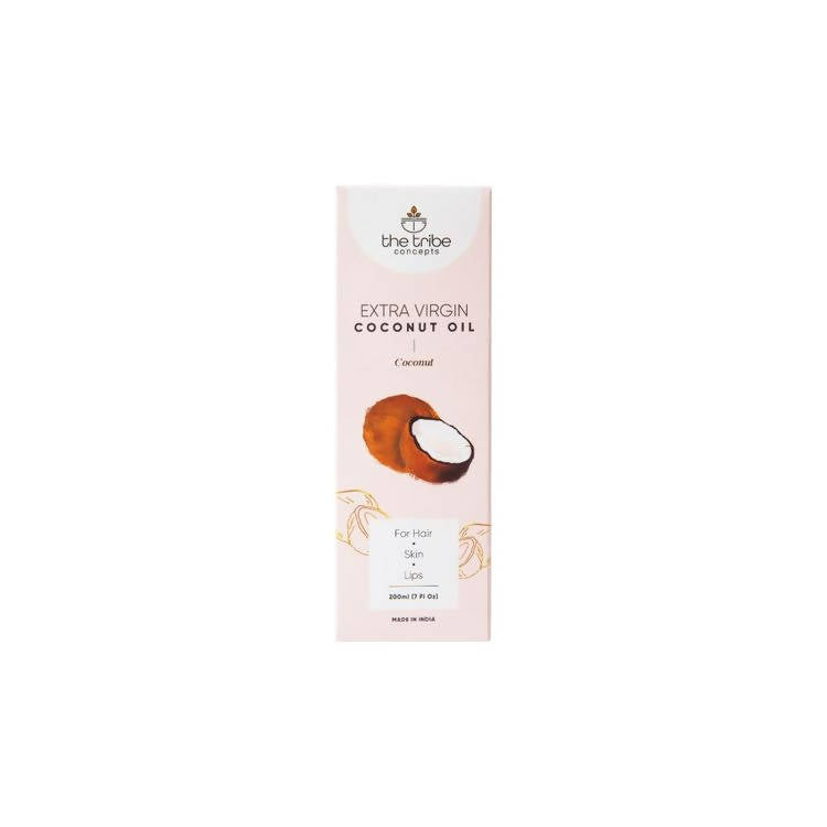 The Tribe Concepts Extra Virgin Coconut Oil  Grab2Buy The Tribe Concepts Grab2Buy