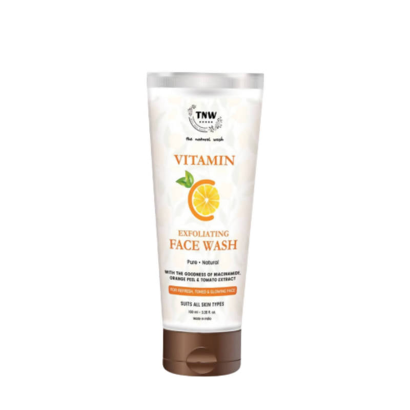The Natural Wash Vitamin C Exfoliating Face Wash  Grab2Buy The Natural Wash Grab2Buy