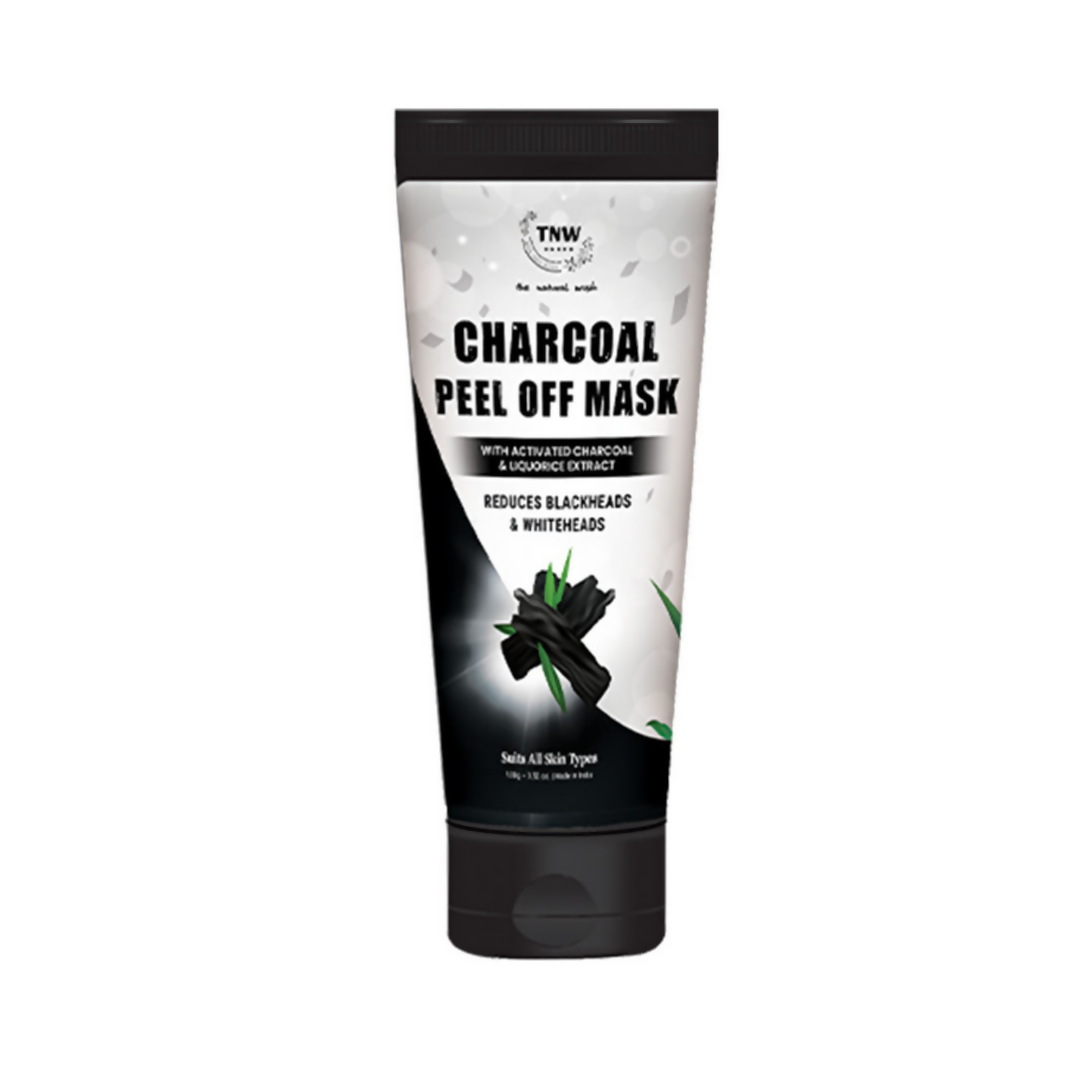The Natural Wash Charcoal Peel Off Face Mask  Grab2Buy The Natural Wash Grab2Buy