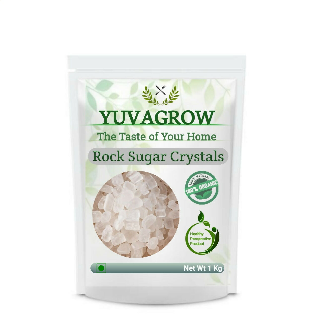 Yuvagrow Rock Sugar Crystals (Mini)  Grab2Buy Yuvagrow Grab2Buy