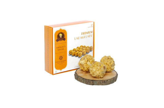 Vijaya Karadant Ladagi Laddu 