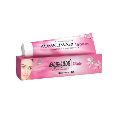 Kandamkulathy Kumkumadi Lepam - Grab2buy